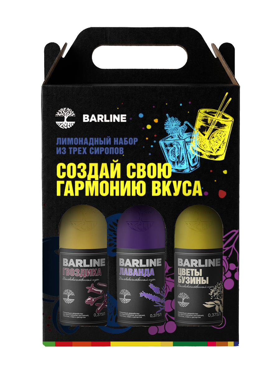 Лимонадный набор №3