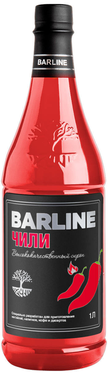 Чили сироп 1,0 ПЭТ