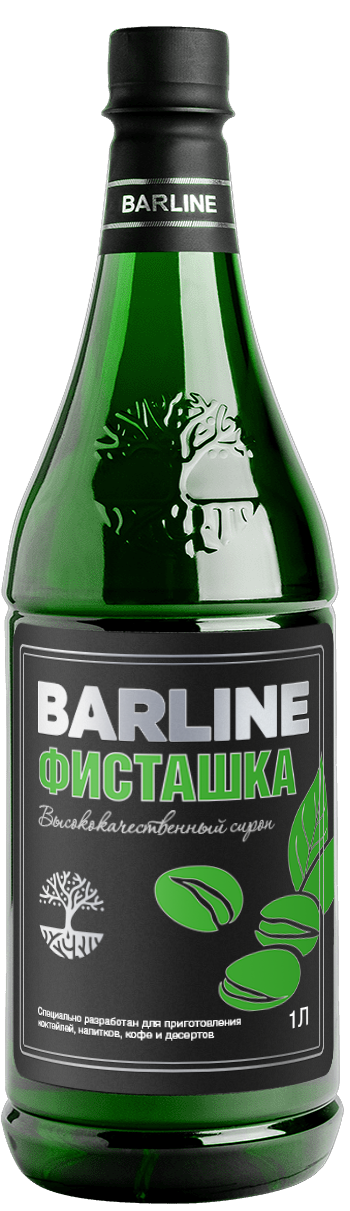 Фисташка сироп 1,0 ПЭТ