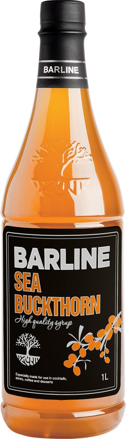 Облепиха сироп 1,0 ПЭТ