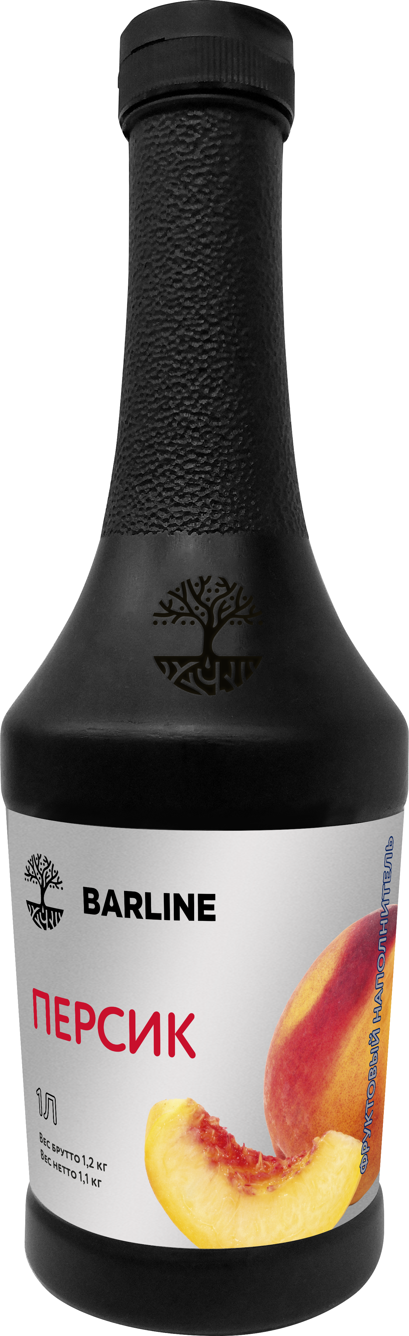 Фруктовый наполнитель ПЕРСИК 1,0