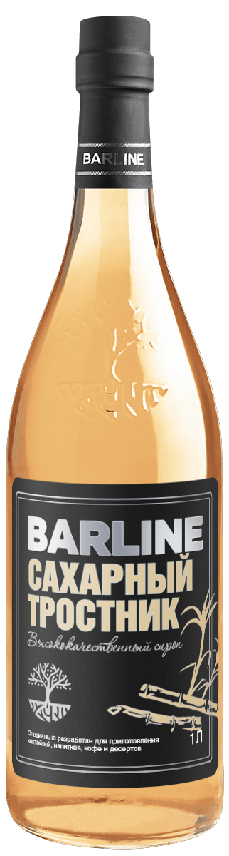 Сахарный ТРОСТНИК сироп 1,0 стекло