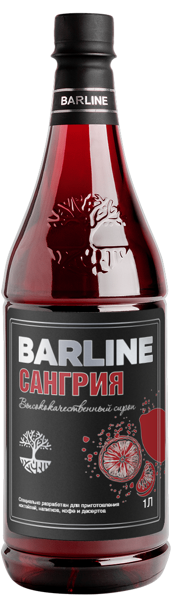 Сангрия сироп 1 л в ПЭТ