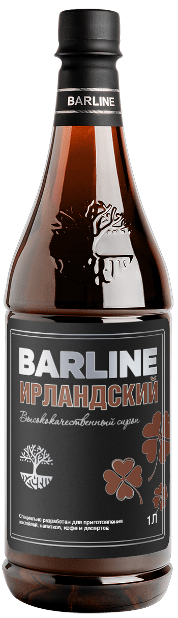 Ирландский крем сироп 1,0 ПЭТ