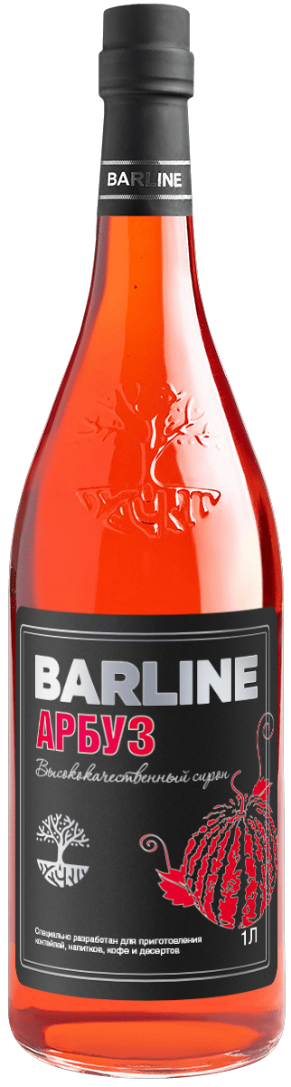 Арбуз сироп 1,0 стекло