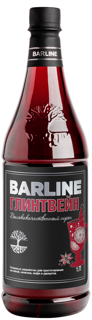 Глинтвейн сироп 1 л в ПЭТ