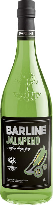Халапеньо сироп 1,0 стекло