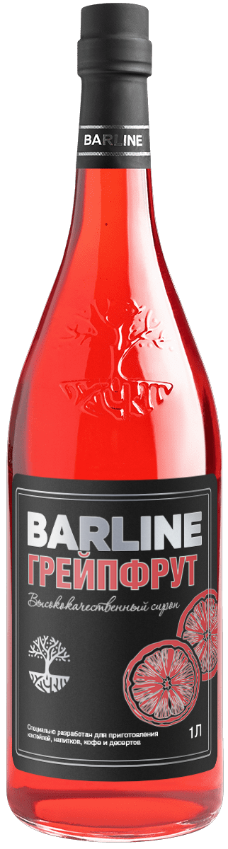 Грейпфрут сироп 1,0 стекло