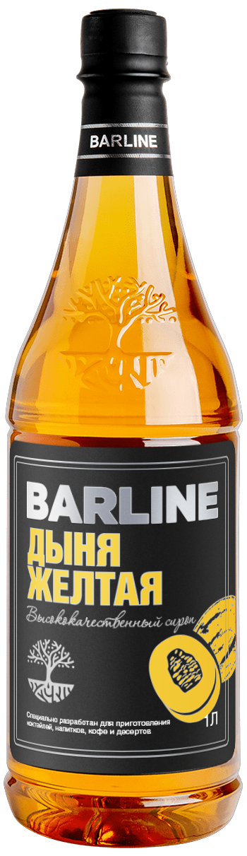Дыня Желтая сироп 1 л в ПЭТ