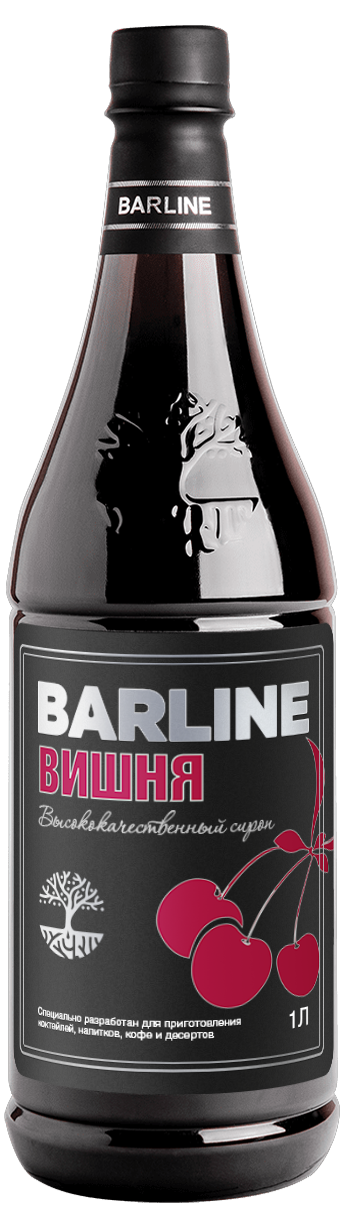 Вишня сироп 1 л в ПЭТ