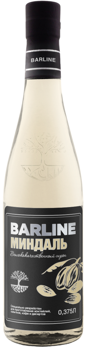 Миндаль сироп 0,375 стекло