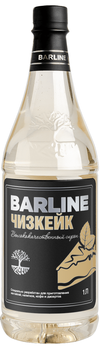 Чизкейк сироп 1 л в ПЭТ