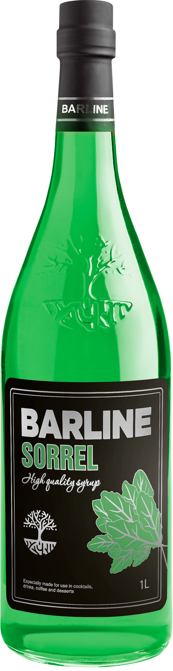 Щавель сироп 1,0 стекло