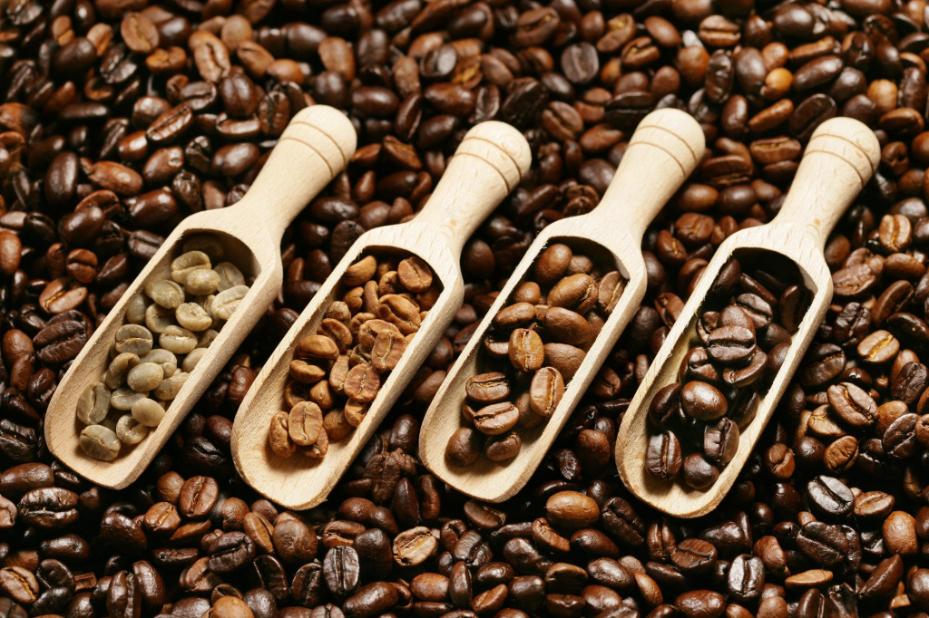 Виды кофе как напитка и способы приготовления