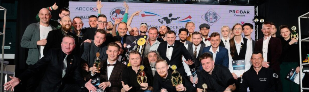 Участие BARLINE в World Cocktail Championship (WCC) 2024 в Туле